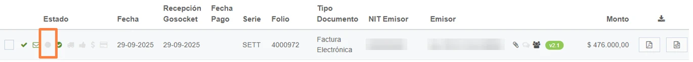 Recepción (MS)