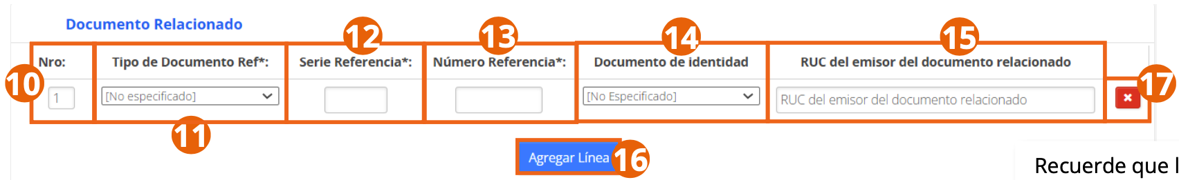 Related Document section of the Delivery Guide