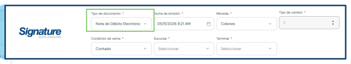 Reference section in note