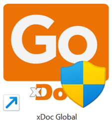 xDoc Global shortcut